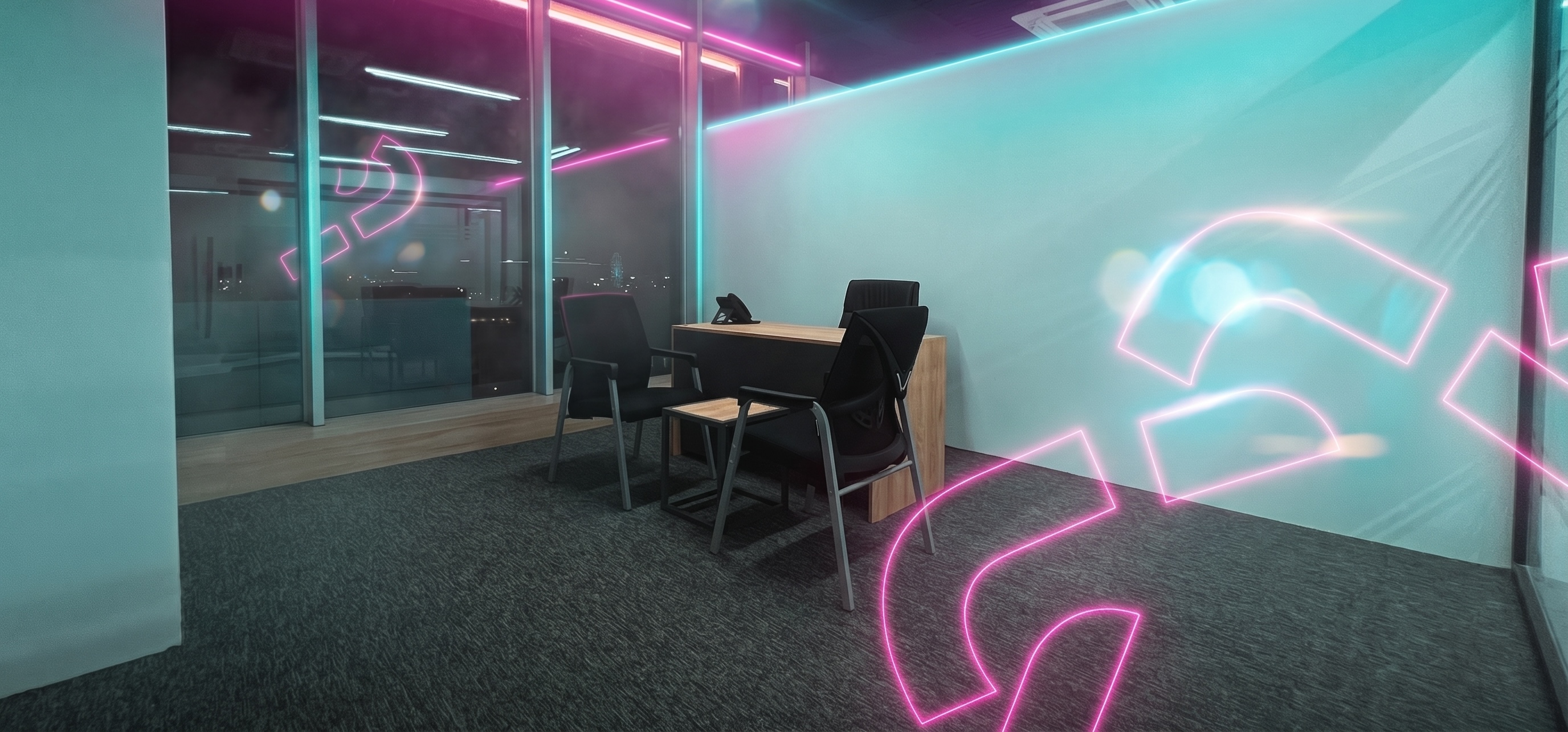 الخدمات الإدارية والمكتبية