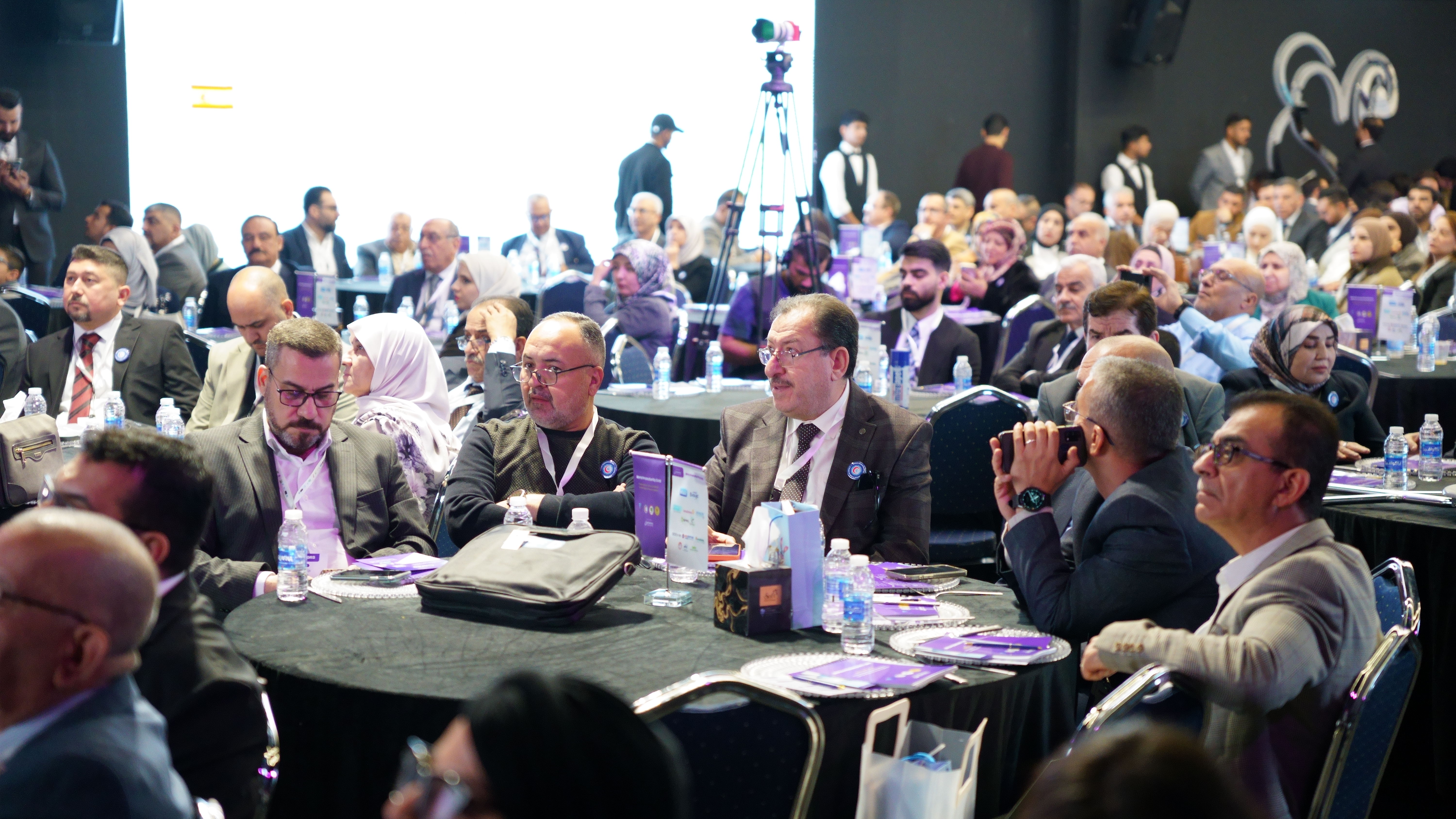 الحلول الإبداعية لتنظيم المعارض والمؤتمرات الطبية